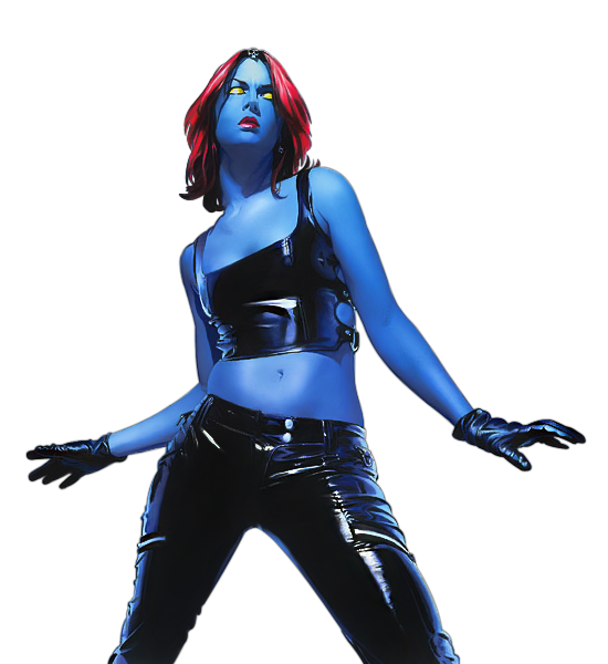 Mystique Picture Transparent PNG Image