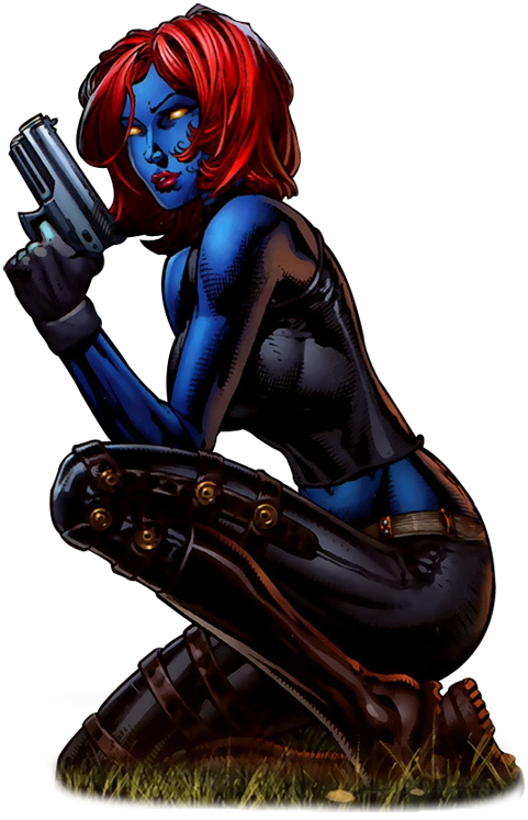 Mystique Png Hd Transparent PNG Image