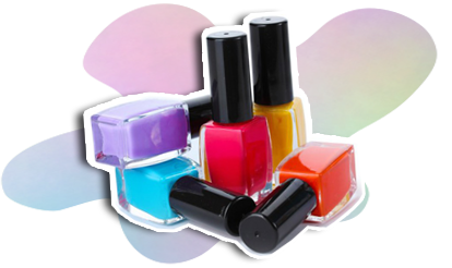 Nail Polish Photos5 Transparent PNG Image