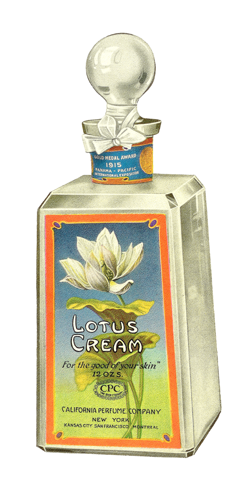 Vintage Perfume HD HQ Image Free PNG Transparent PNG Image