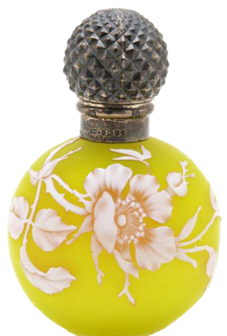 Vintage Perfume Picture PNG Image High Quality Transparent PNG Image