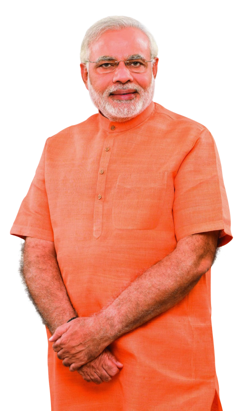 Narendra Modi Transparent PNG Image