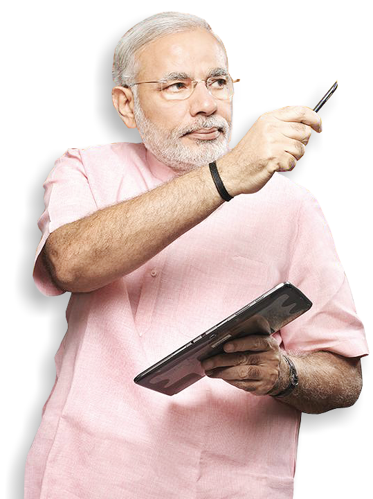 Narendra Modi Hd Transparent PNG Image