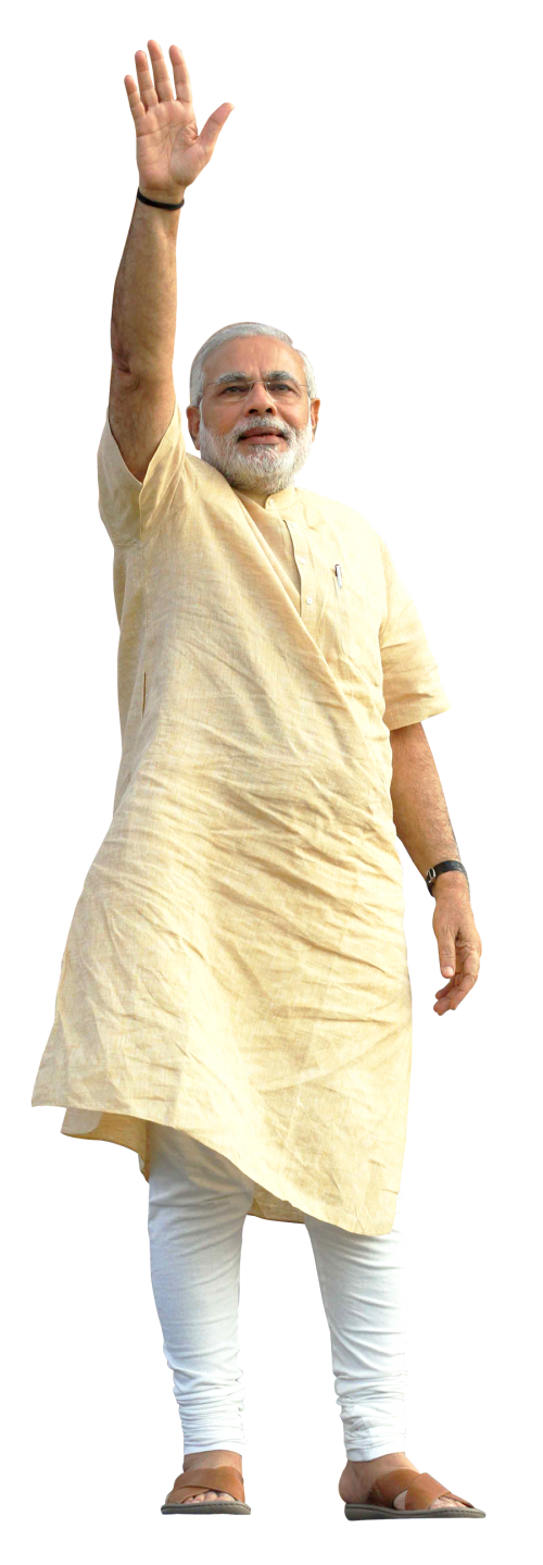 India Narendra Chief Minister Gujarat Narendramodi Modi Transparent PNG Image