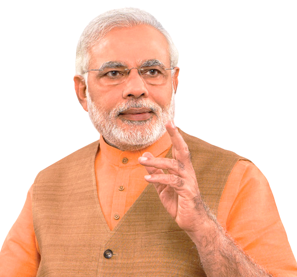 Modi Narendra Gujarat Free Clipart HQ Transparent PNG Image