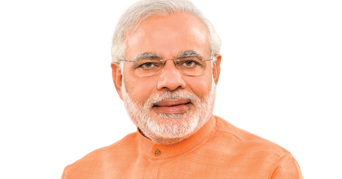 Prime Of India Narendra Minister Gujarat Modi Transparent PNG Image