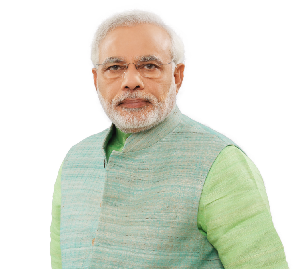 Prime Of Ki India Narendra Minister Modi Transparent PNG Image