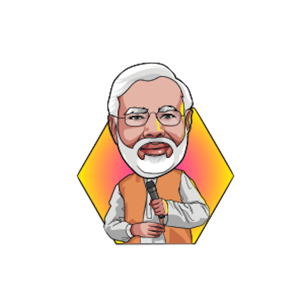 Prime Of India Narendra Minister Modi Transparent PNG Image