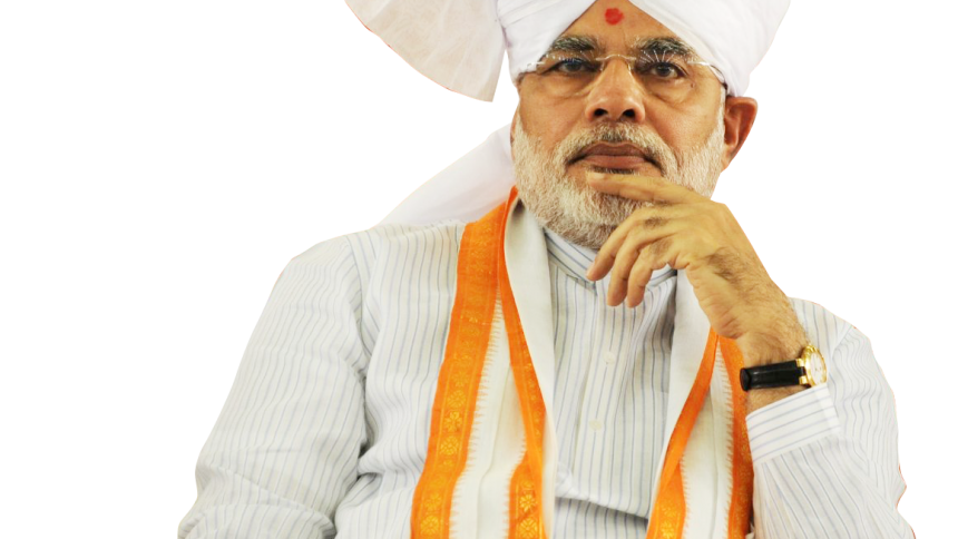 Prime Of India Narendra Uttar Chief Minister Transparent PNG Image