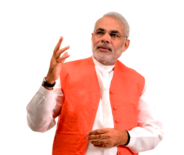 Prime Of India Narendra Minister Modi Transparent PNG Image