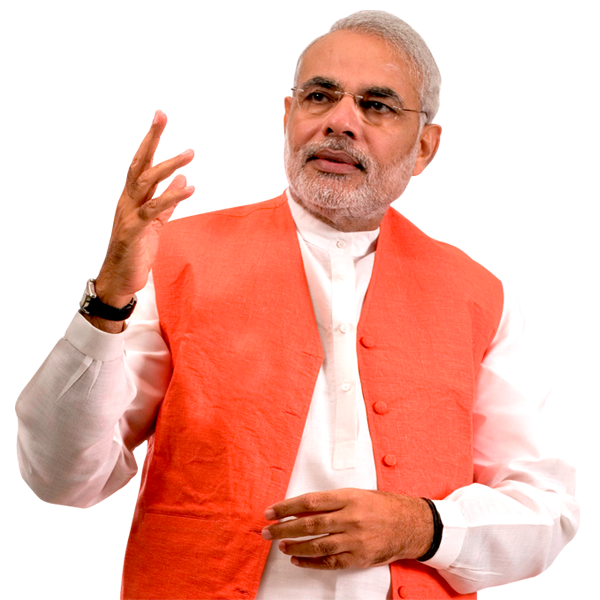 Prime Of Digital India Narendra Shri Minister Transparent PNG Image