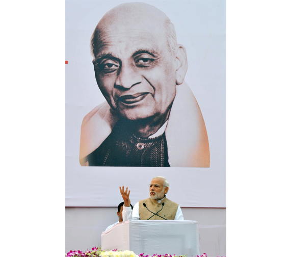 Prime Patel Minister Modi Sardar Of India Transparent PNG Image