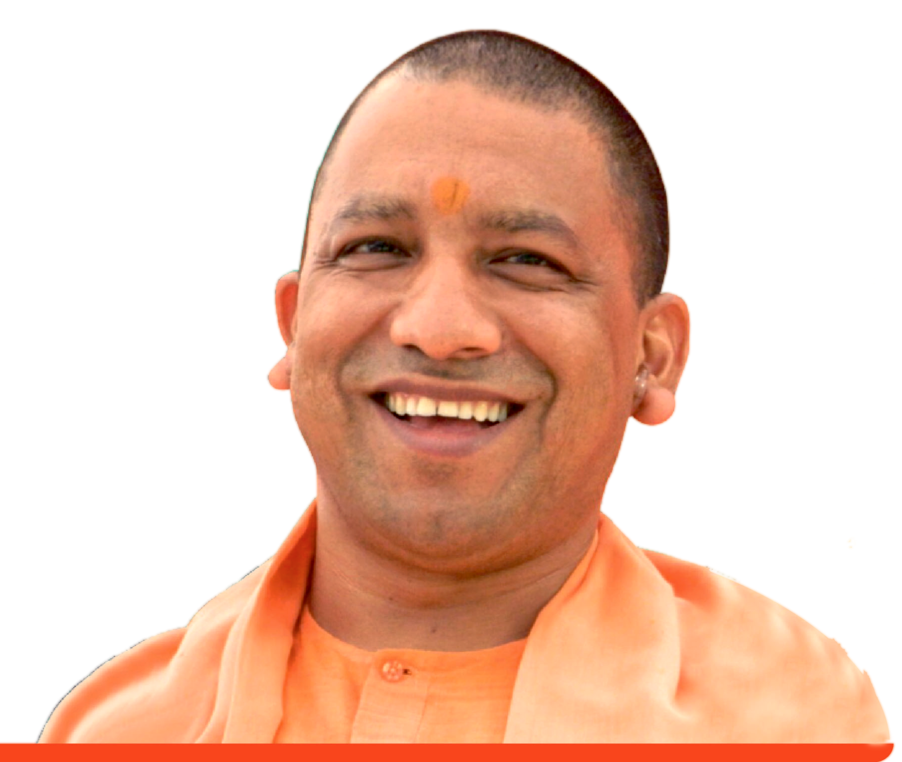 Lucknow Government Yogi Of India Uttar Chief Transparent PNG Image