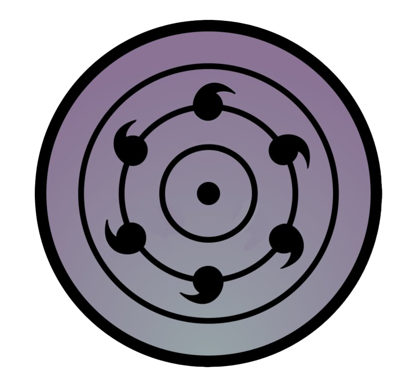 Rinnegan Download Free Image Transparent PNG Image