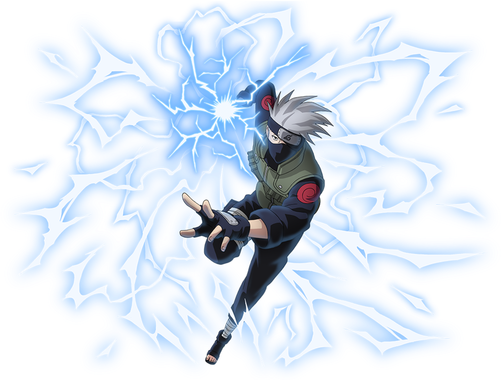 Chidori HQ Image Free Transparent PNG Image