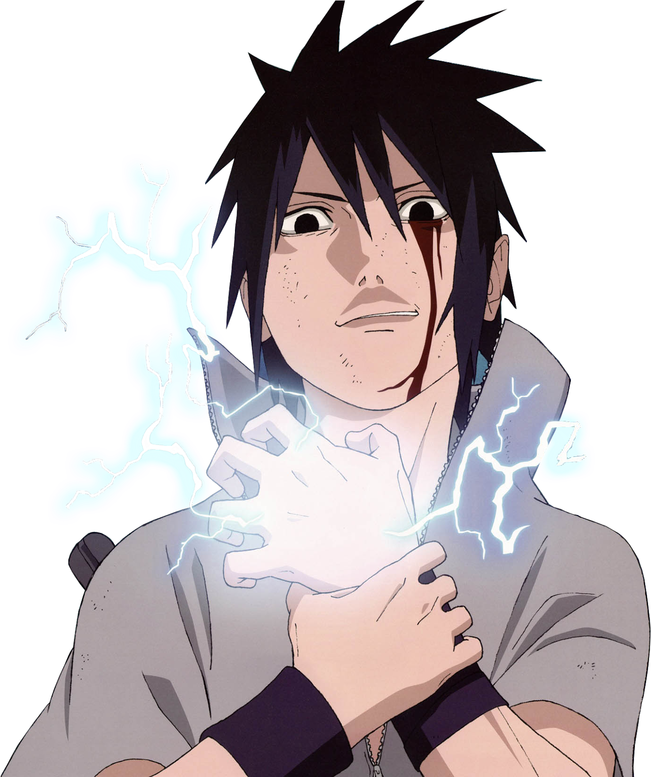 Naruto Chidori Free Transparent Image HD Transparent PNG Image