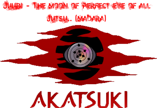 Akatsuki Word Free Clipart HD Transparent PNG Image