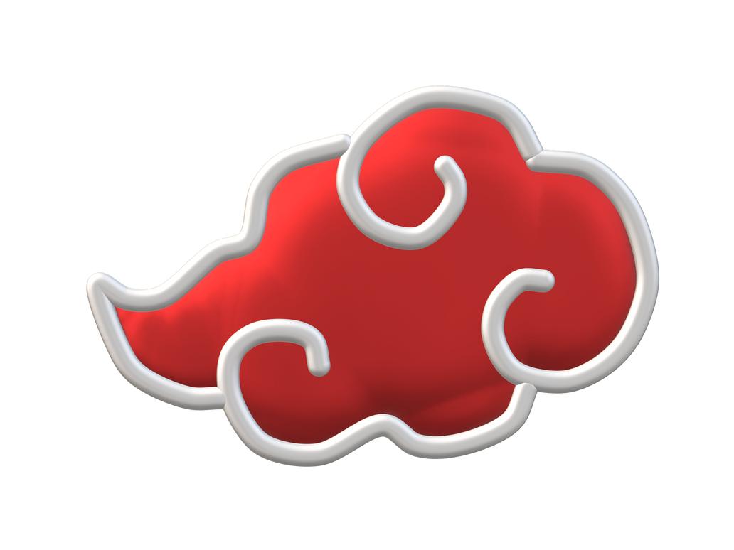 Logo Akatsuki PNG Free Photo Transparent PNG Image