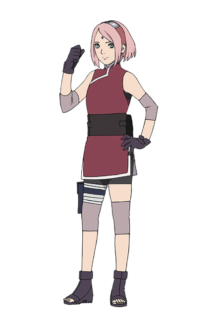 Naruto The Last Picture Transparent PNG Image