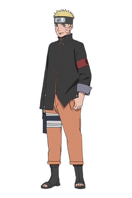 Naruto The Last Clipart Transparent PNG Image