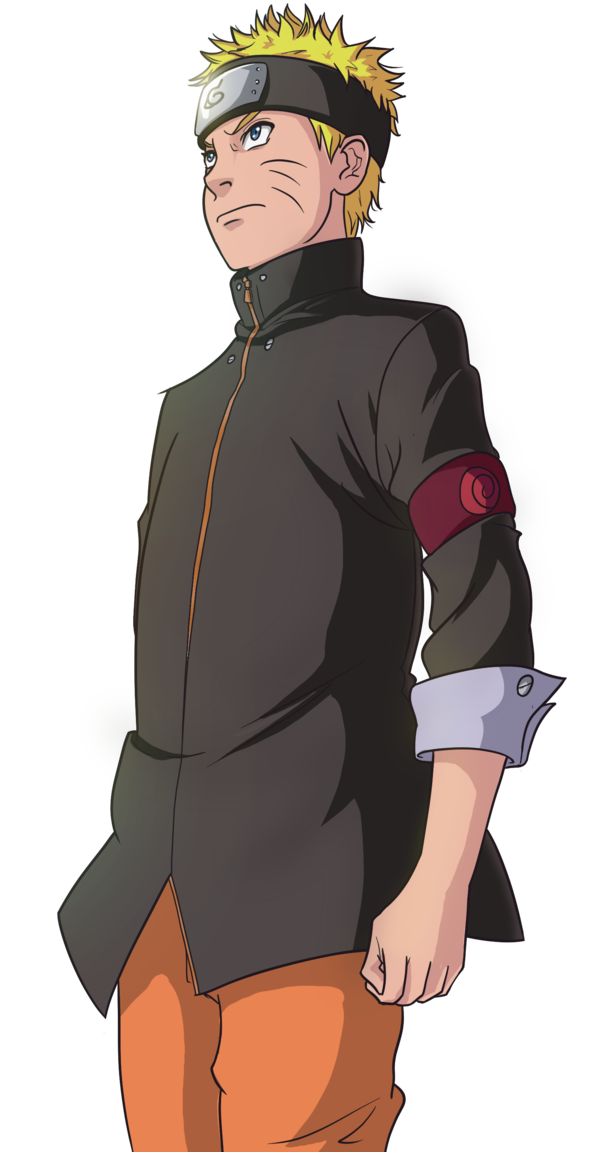 Naruto The Last Transparent Background Transparent PNG Image