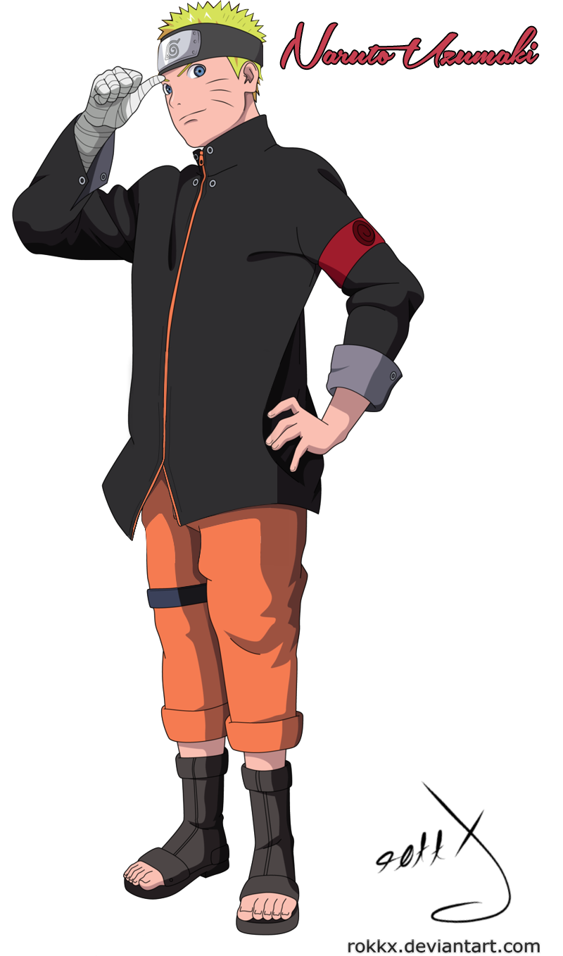 Naruto The Last Free Download Transparent PNG Image