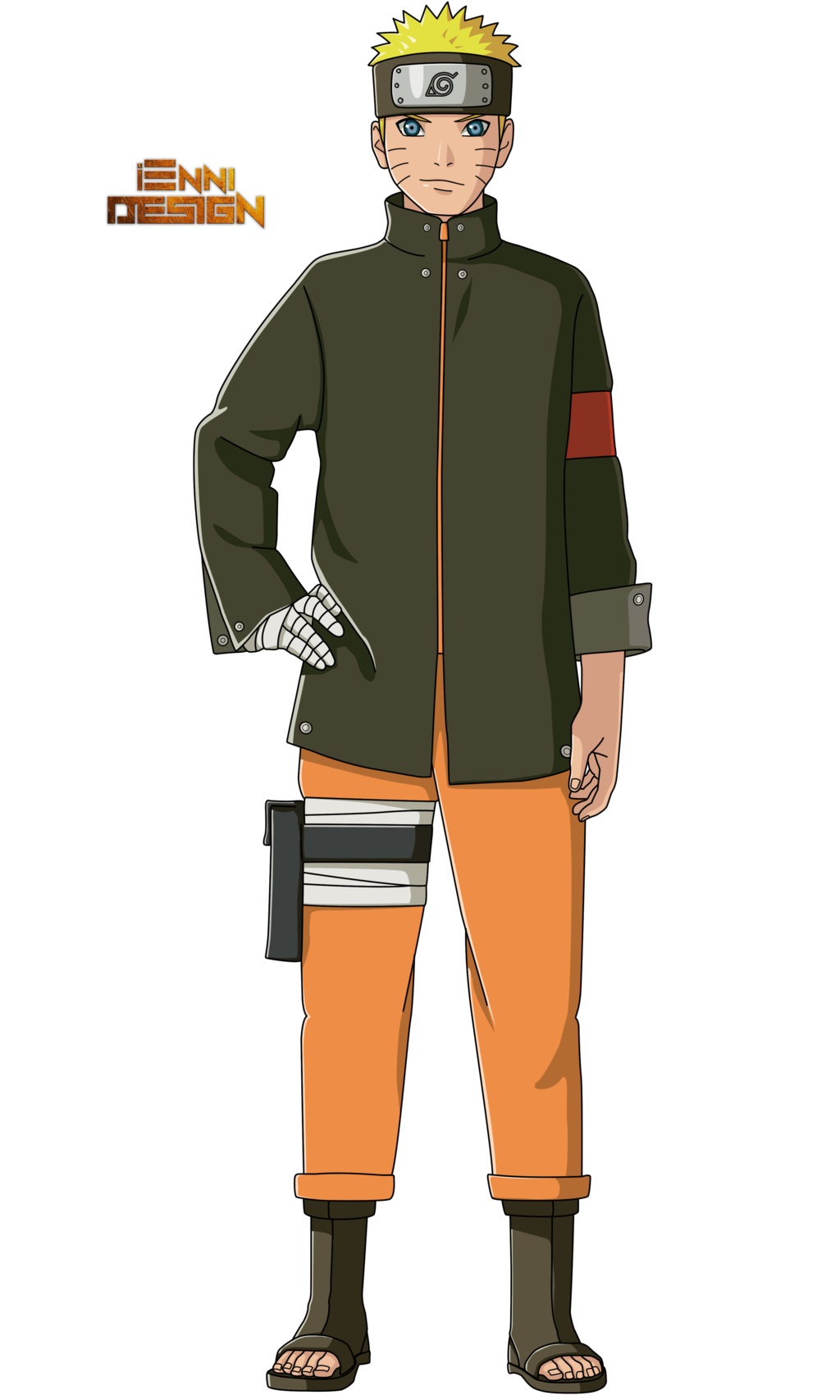 Naruto The Last Transparent Transparent PNG Image