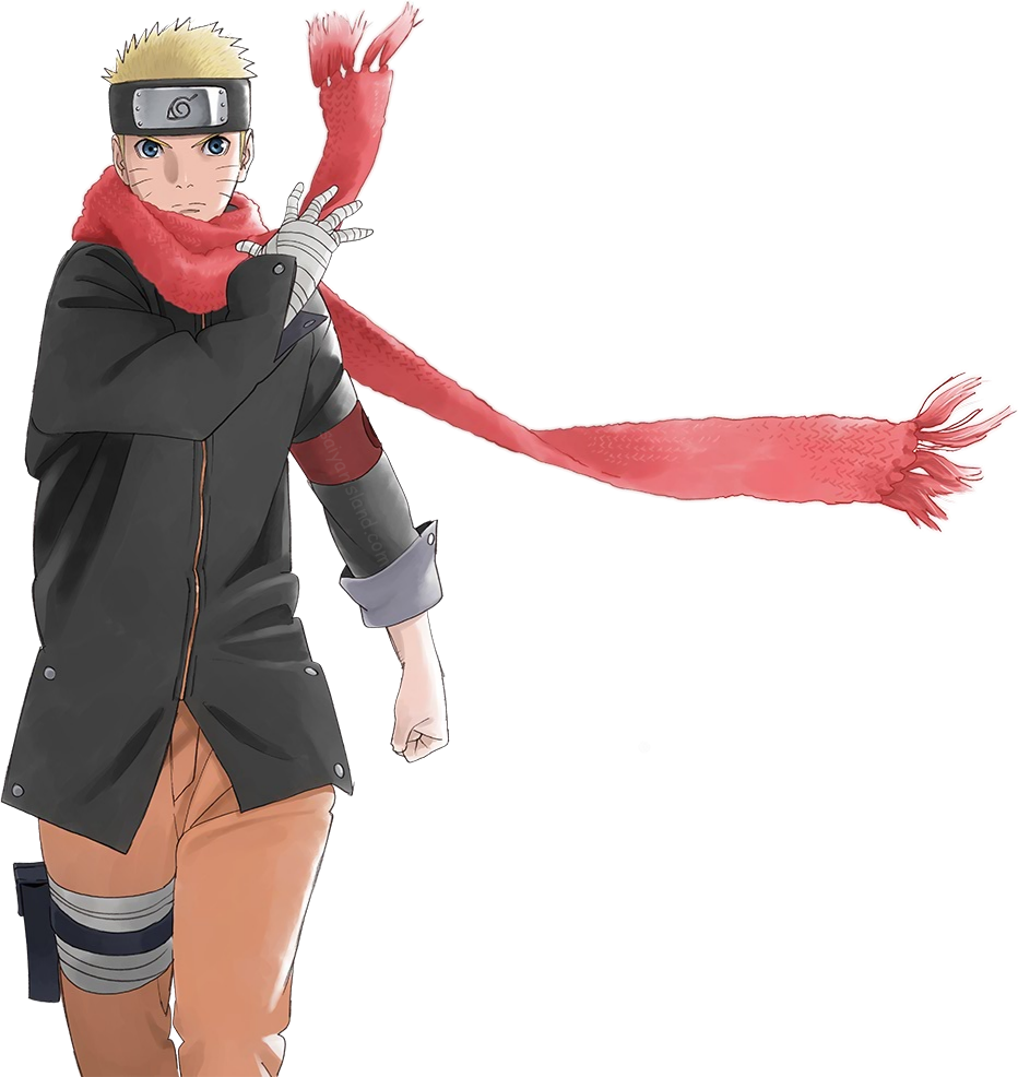 Naruto The Last Transparent Picture Transparent PNG Image