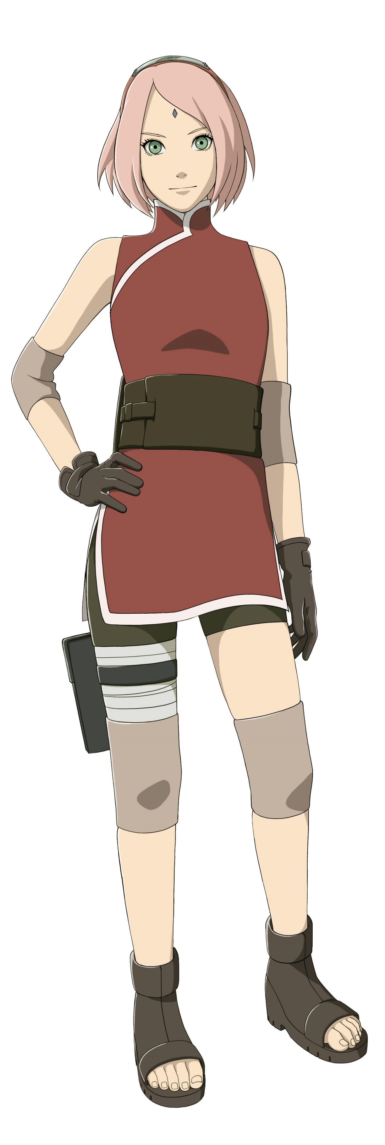 Naruto The Last Photo Transparent PNG Image