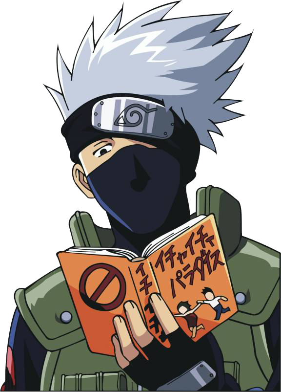 Kakashi Photo Transparent PNG Image