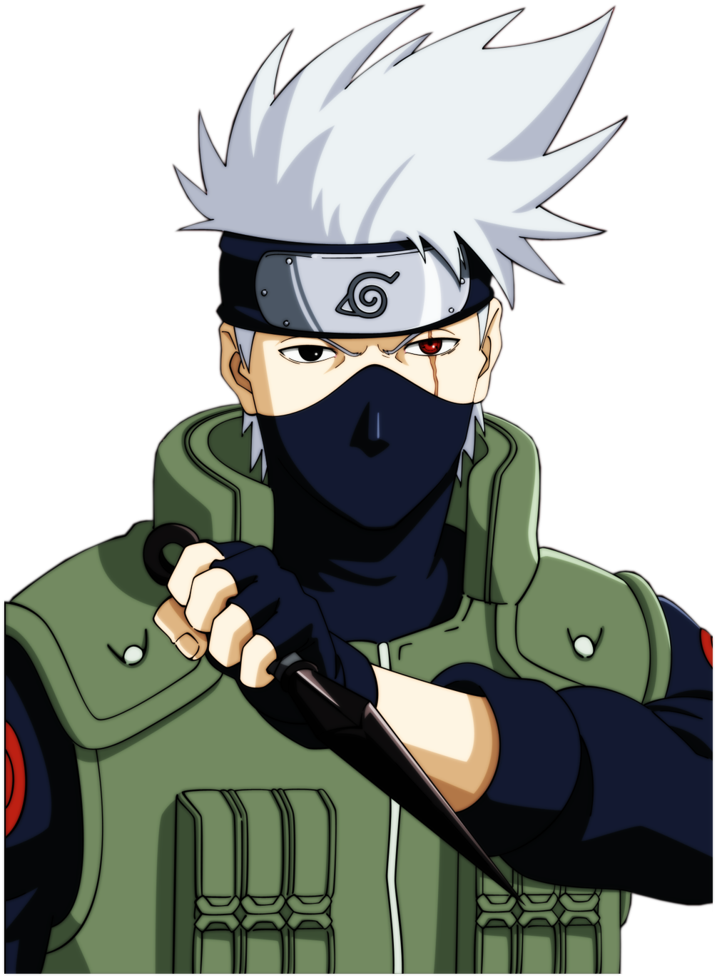 Kakashi Photos Transparent PNG Image