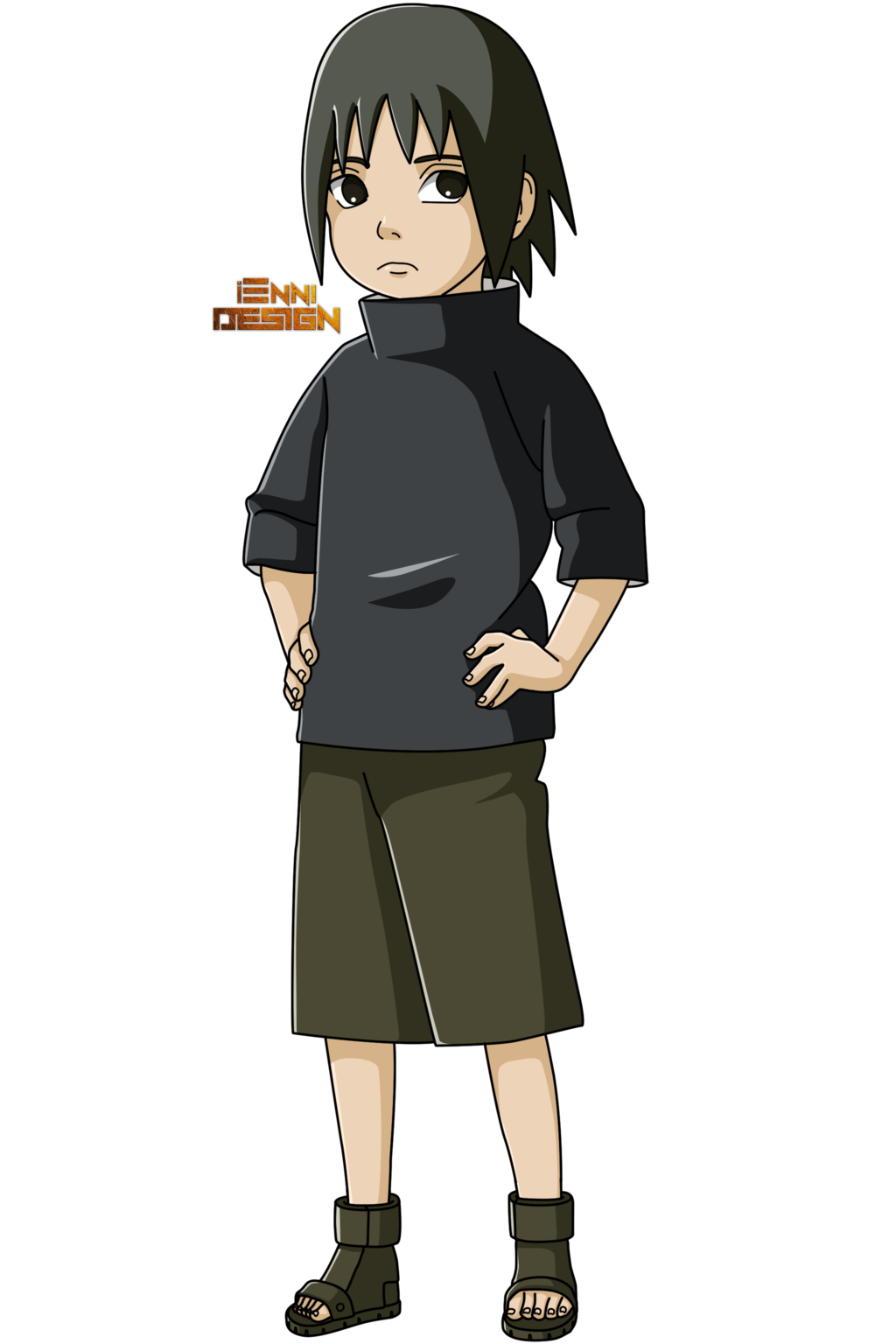 Itachi Uchiha Photo Transparent PNG Image