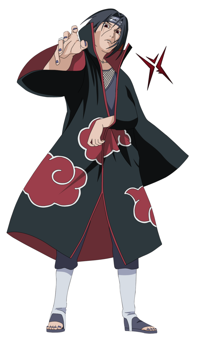 Itachi Uchiha Photos Transparent PNG Image