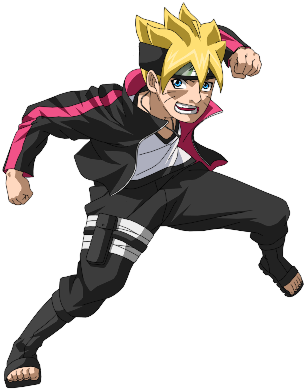 Boruto Hd Transparent PNG Image