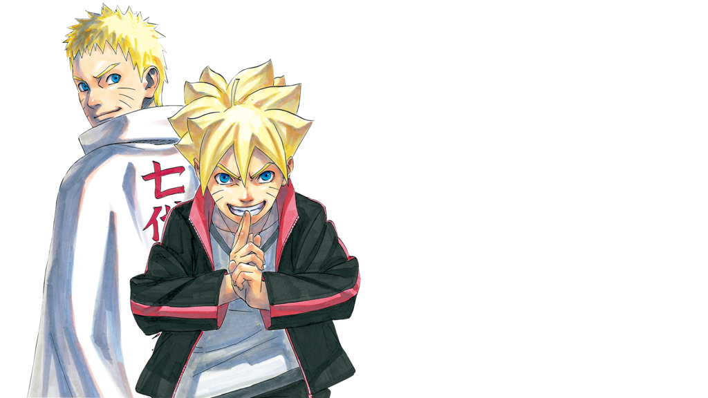 Boruto Picture Transparent PNG Image