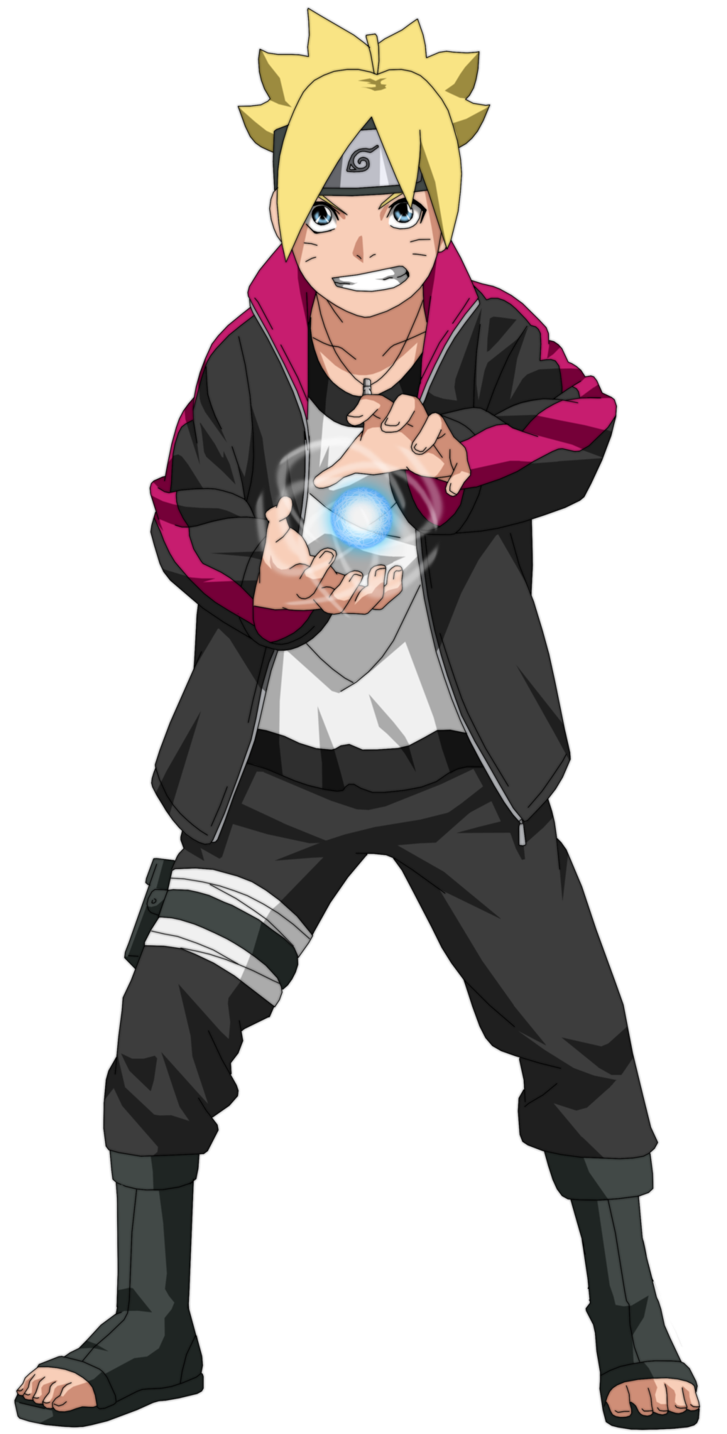 Boruto Transparent PNG Image