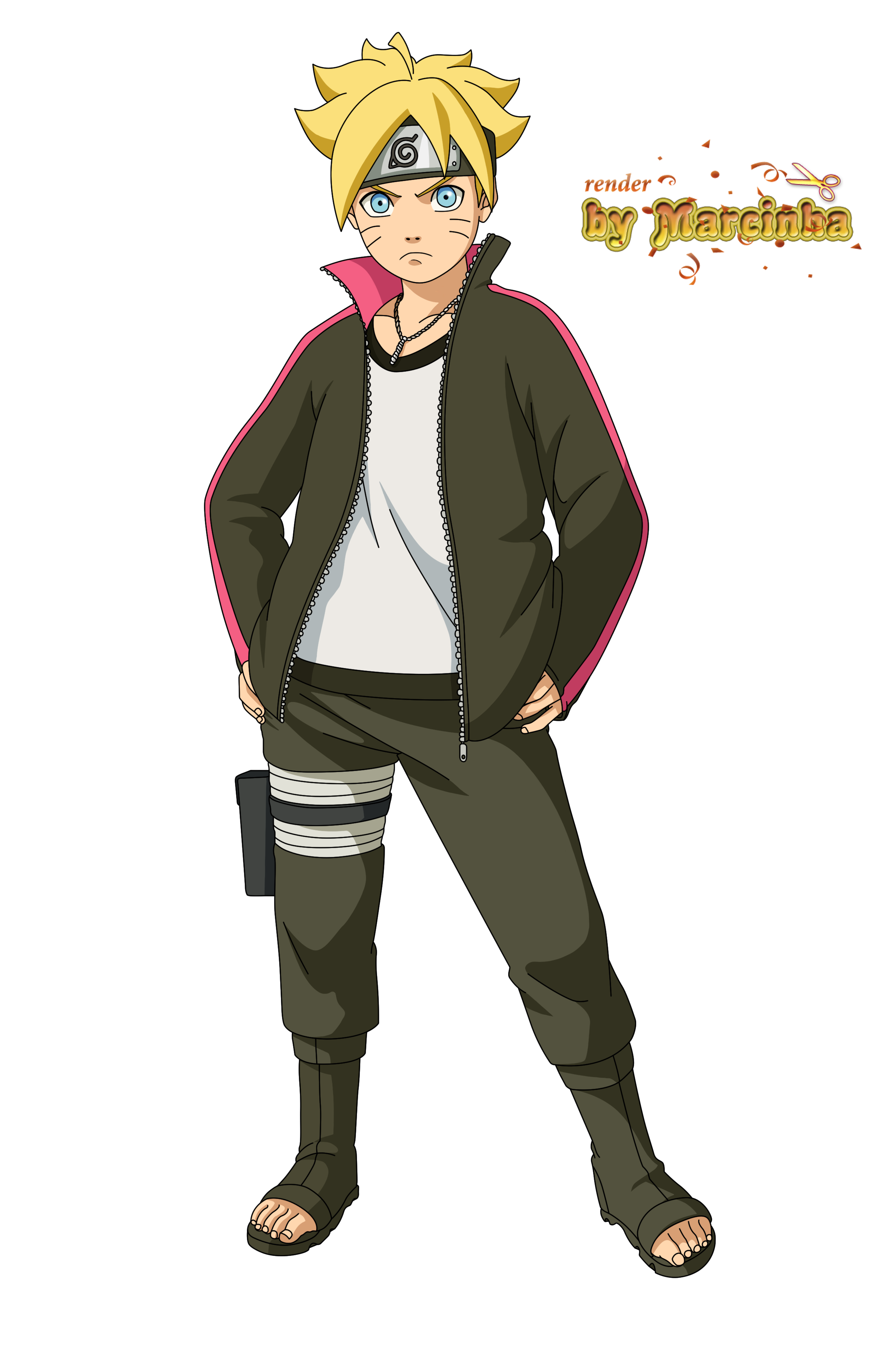 Boruto Clipart Transparent PNG Image