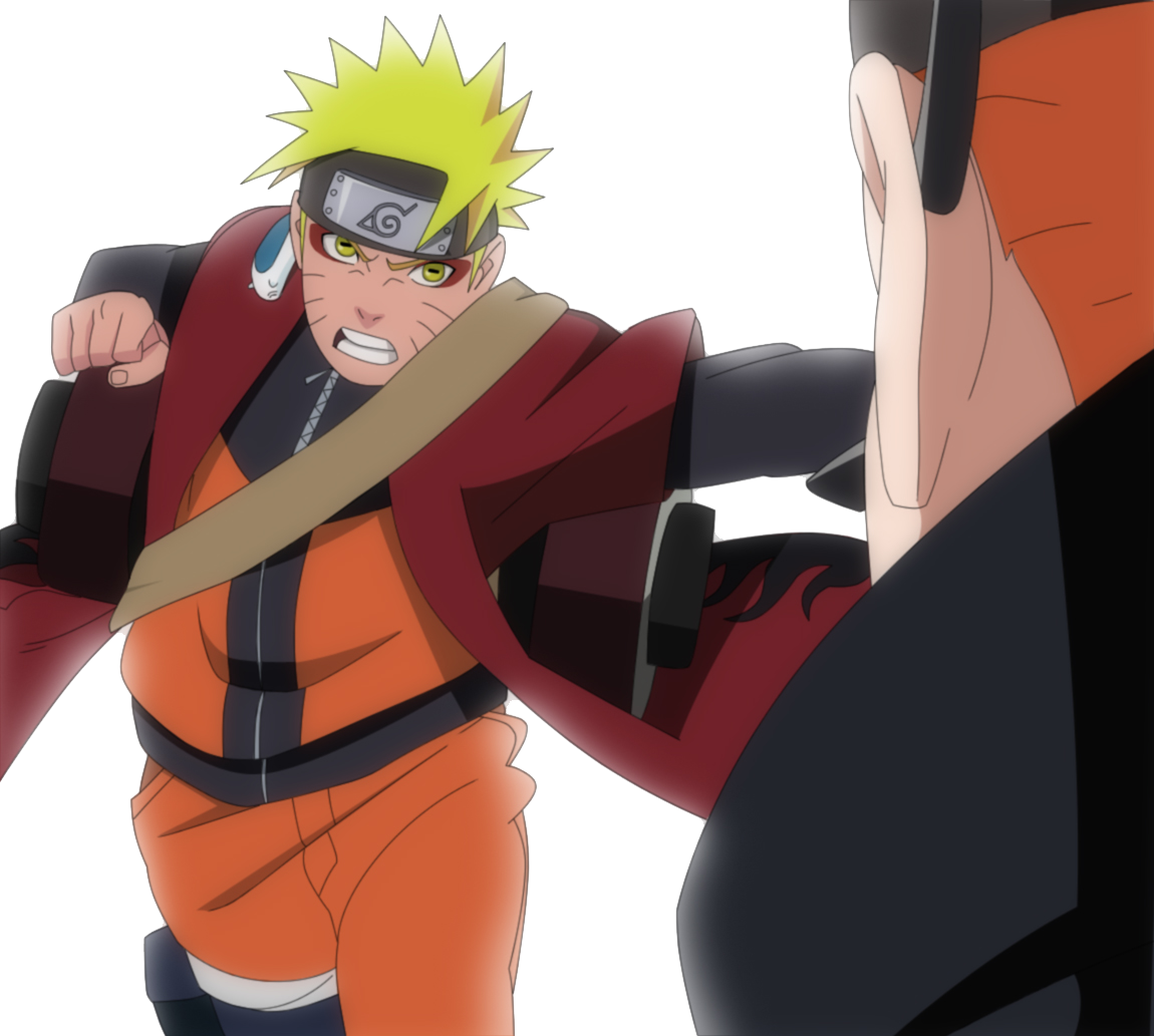 Naruto Pain Transparent Background Transparent PNG Image