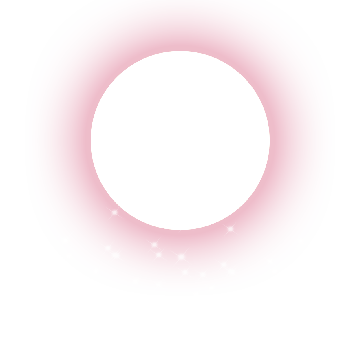 Pink Circle Square Free Photo PNG Transparent PNG Image