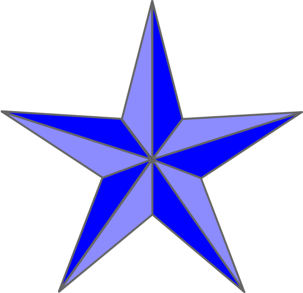 Nautical Star Tattoos Transparent Transparent PNG Image