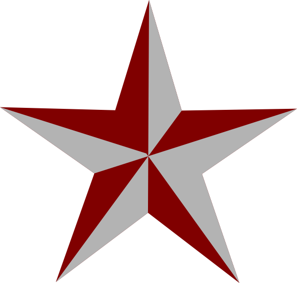 Nautical Star Tattoos Picture Transparent PNG Image