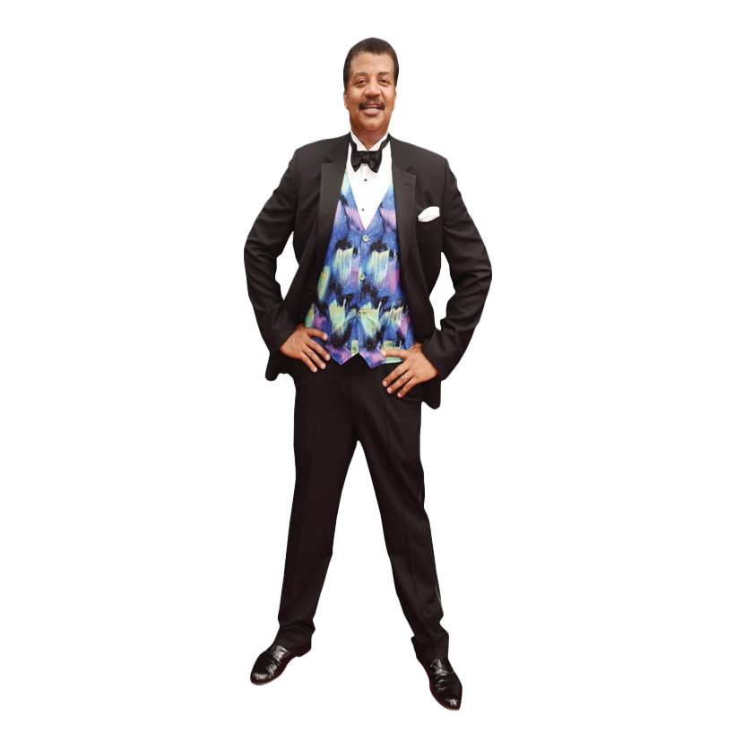 Degrasse Neil Tyson Free Download Image Transparent PNG Image