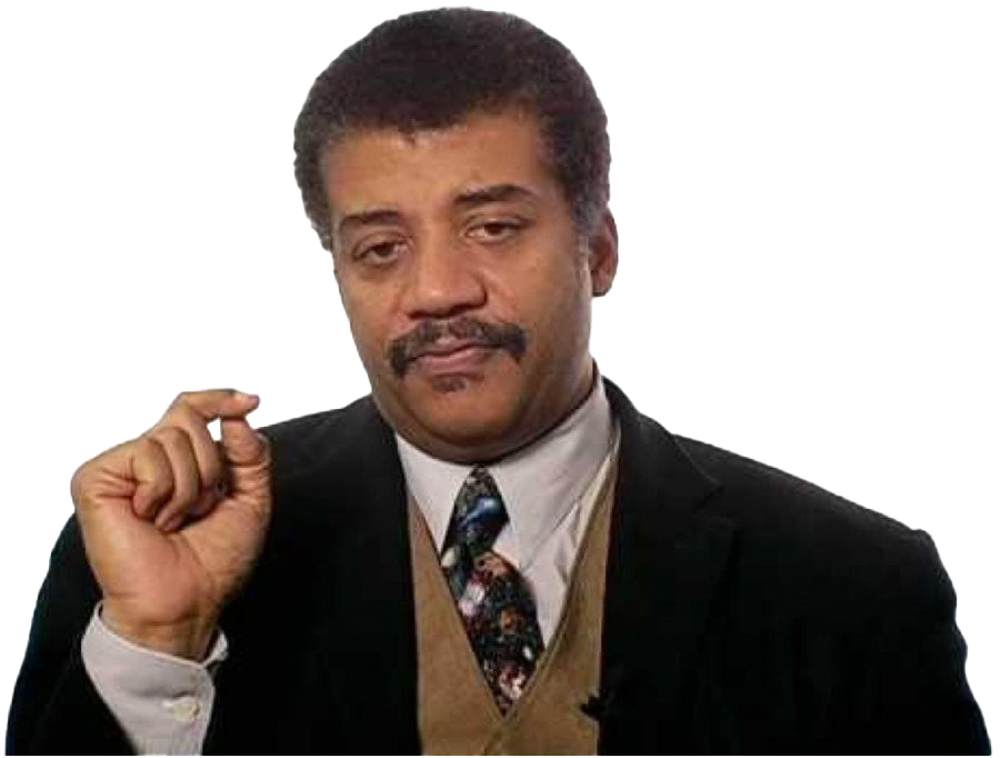 Degrasse Neil Tyson Download HQ Transparent PNG Image