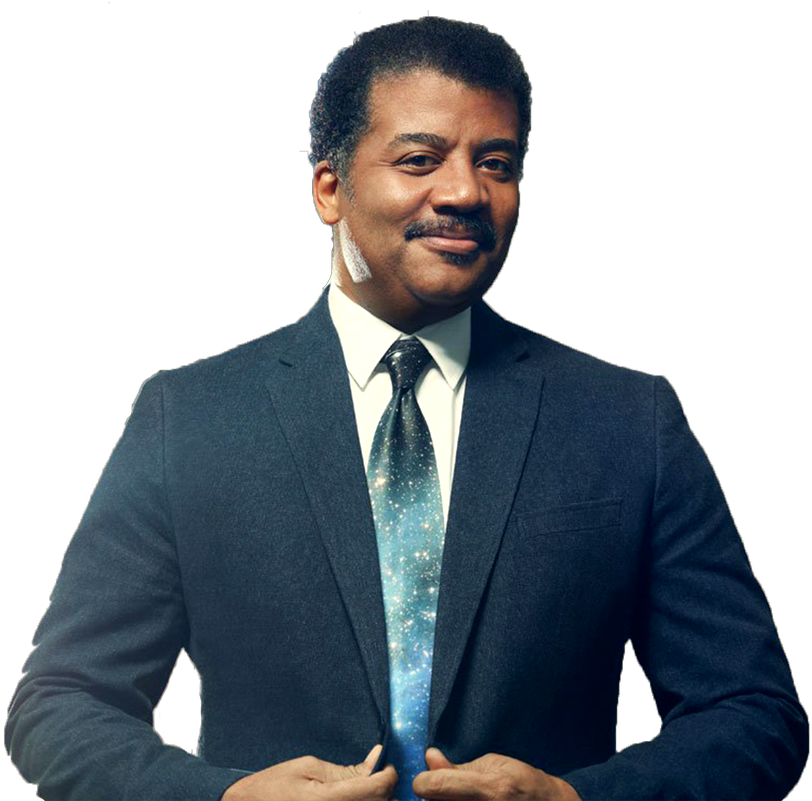 Degrasse Neil Tyson PNG Free Photo Transparent PNG Image