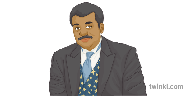 Picture Degrasse Neil Tyson Free Download Image Transparent PNG Image