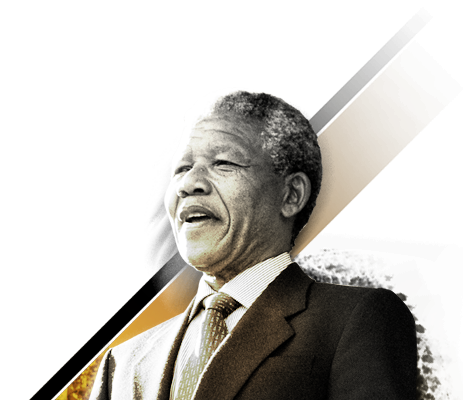 Nelson Mandela Clipart Transparent PNG Image