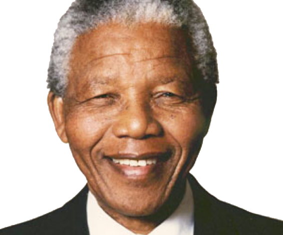 Nelson Mandela Image Transparent PNG Image