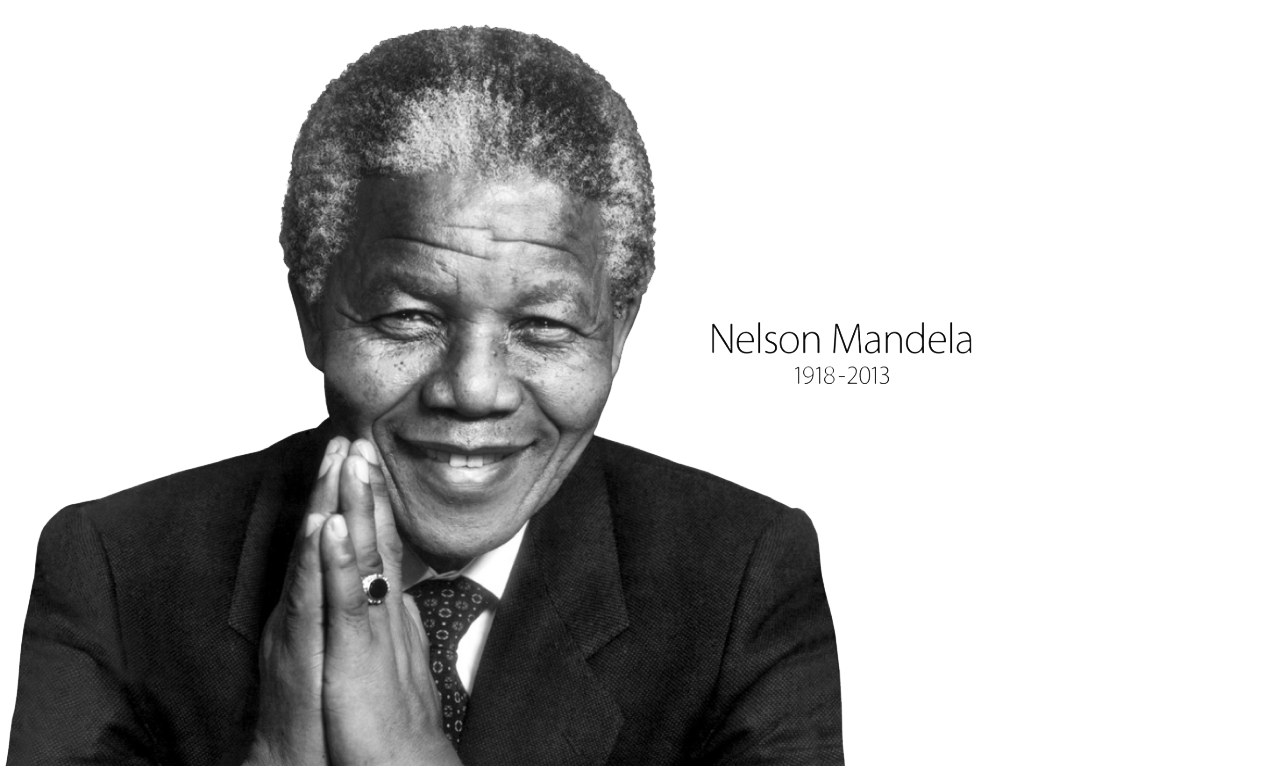 Nelson Mandela File Transparent PNG Image