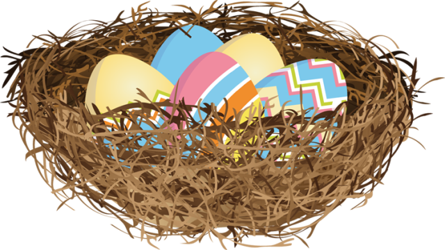 Nest Png Clipart Transparent PNG Image