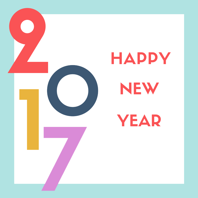 New Year 2017 Png (11) Transparent PNG Image